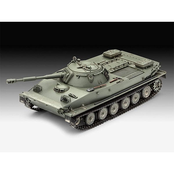 Revell PT-76B 1:72 Scale RVG 03314