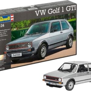 Revell VW Golf 1 GTI 1:24 Scale RVG 07072