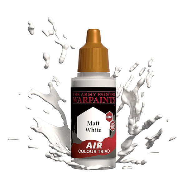 The Army Painter Air Matt White 18ml AW1102