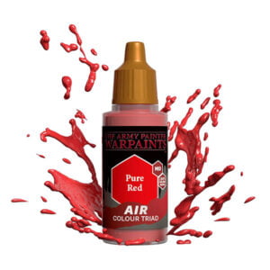 The Army Painter Air Pure Red 18ml AW1104