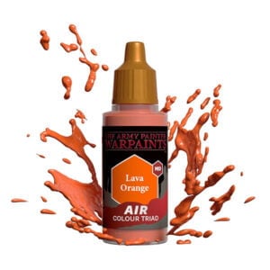 The Army Painter Air Lava Orange 18ml AW1106