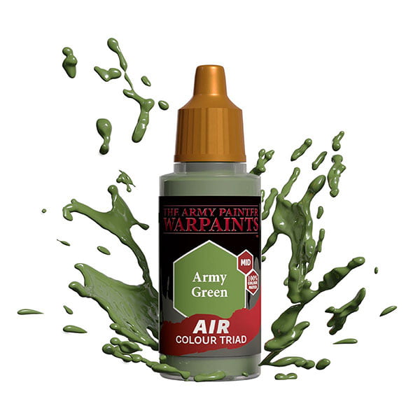 The Army Painter Air Army Green 18ml AW1110