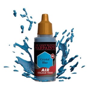 The Army Painter Air Crystal Blue 18ml AW1114