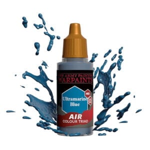 The Army Painter Air Ultramarine Blue 18ml AW1115