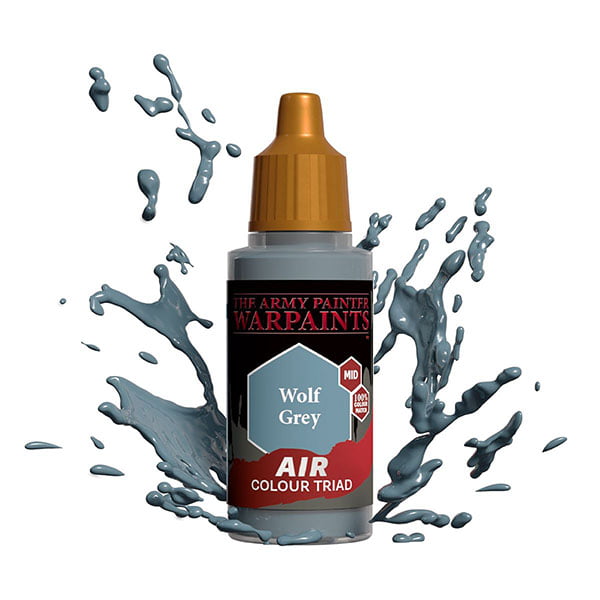The Army Painter Air Wolf Grey 18ml AW1119