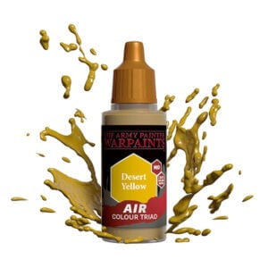 The Army Painter Air Desert Yellow 18ml AW1121