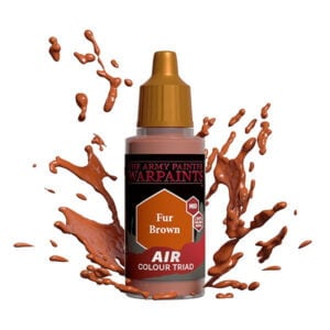 The Army Painter Air Fur Brown 18ml AW1122