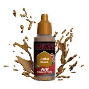 The Army Painter Air Leather Brown 18ml AW1123
