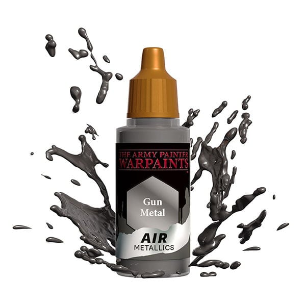 The Army Painter Metallic Air Gun Metal 18ml AW1131