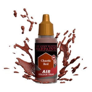 The Army Painter Air Chaotic Red 18ml AW1142