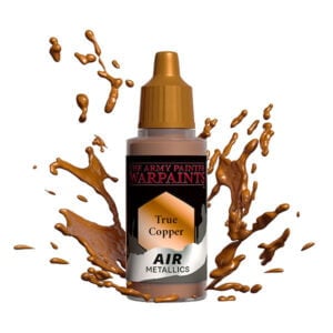 The Army Painter Metallic Air True Copper 18ml AW1467