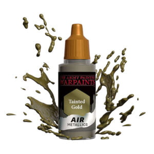 The Army Painter Metallic Air Tainted Gold 18ml AW1482