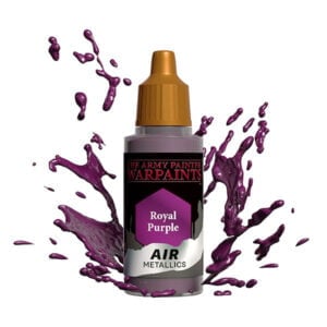 The Army Painter Metallic Air Royal Purple 18ml AW1488