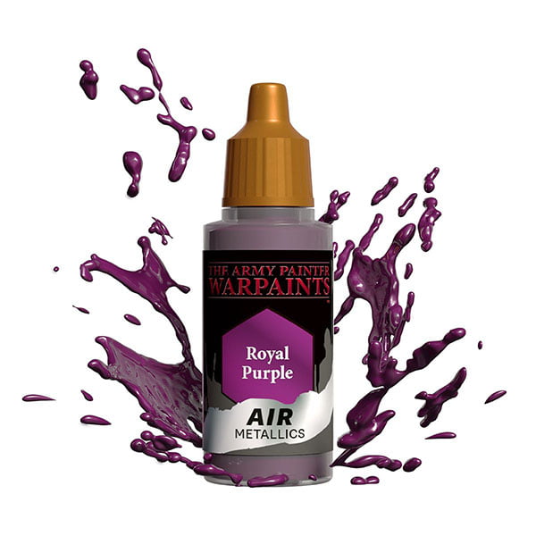 The Army Painter Metallic Air Royal Purple 18ml AW1488