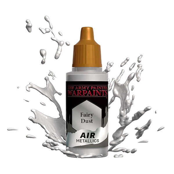 The Army Painter Metallic Air Fairy Dust 18ml AW1489