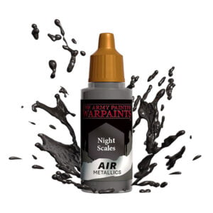 The Army Painter Metallic Air Night Scales 18ml AW1490