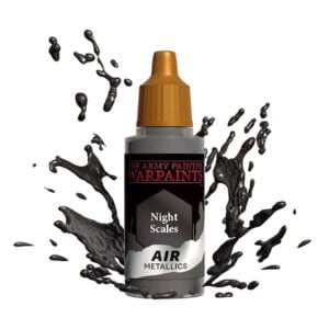 The Army Painter Metallic Air Night Scales 18ml AW1490