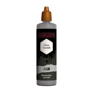 The Army Painter Air Gloss Varnish 100 ml AW2005