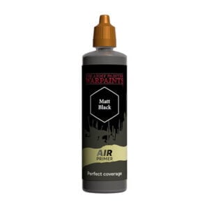 The Army Painter Air Primer Black 100 ml AW2011