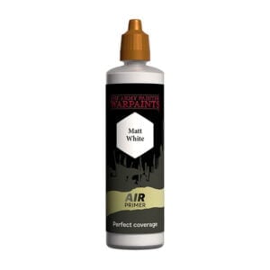 The Army Painter Air Primer White 100 ml AW2012