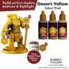 The Army Painter Air Barren Yellow 18ml AW3121