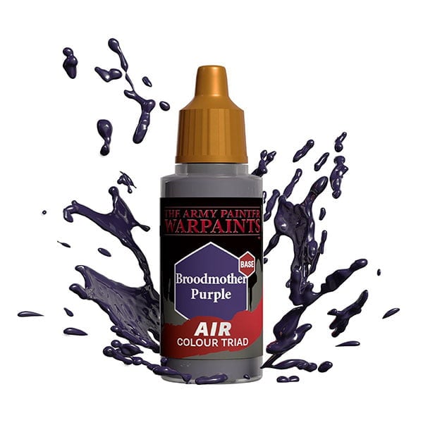 The Army Painter Air Broodmother Purple 18ml AW3128