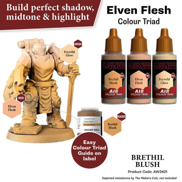 The Army Painter Air Brethil Blush 18ml AW3421