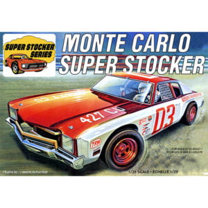 MPC Monte Carlo Super Stocker 1:25 Scale MPC962