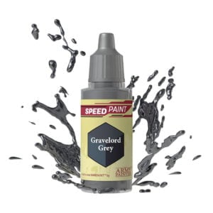 The Army Painter Speedpaint Gravelord Grey 18ml WP2002