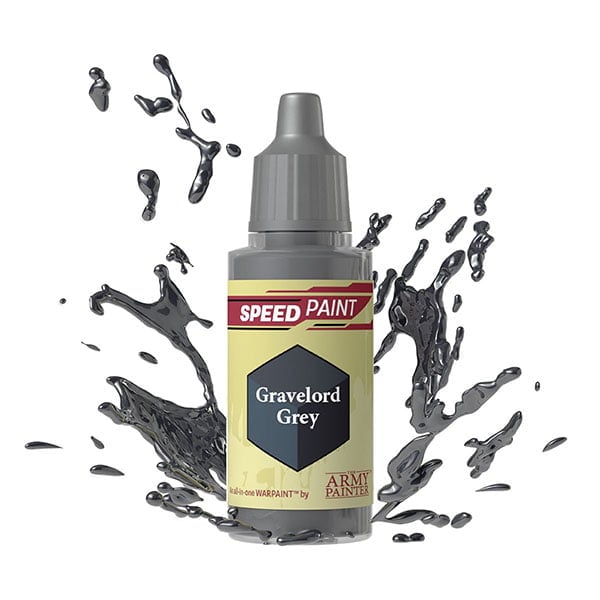 The Army Painter Speedpaint Gravelord Grey 18ml WP2002 • Canada's largest  selection of model paints, kits, hobby tools, airbrushing, and crafts with  online shipping and up to date inventory.