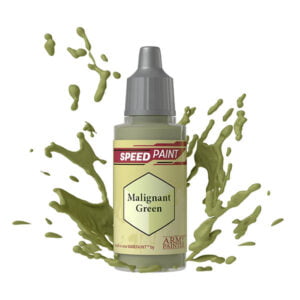 The Army Painter Speedpaint Malignant Green 18ml WP2011