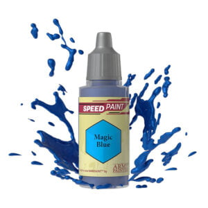 The Army Painter Speedpaint Magic Blue 18ml WP2014