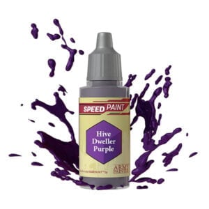 The Army Painter Speedpaint Hive Dweller Purple 18ml WP2018