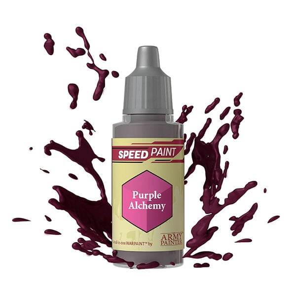 The Army Painter Speedpaint Purple Alchemy 18ml WP2021