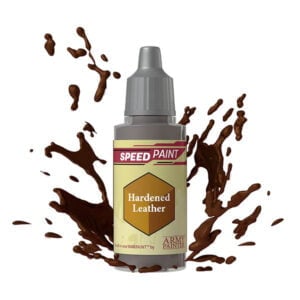 The Army Painter Speedpaint Hardened Leather 18ml WP2023