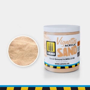 Ammo by Mig Acrylic Sand Ground AMIG2156