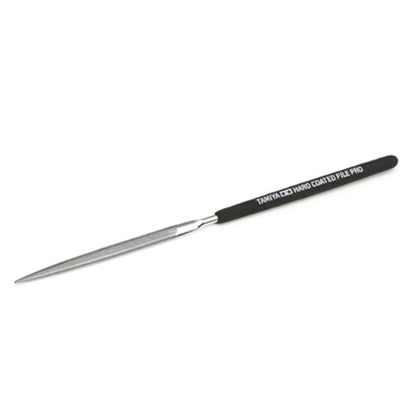 Tamiya Hard Coated File Pro Half Round 5Mm Width 74126