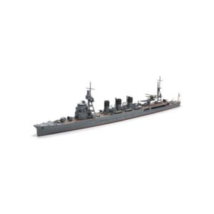 Tamiya Japanese Abukuma Light Cruiser 1:700 Scale 31349