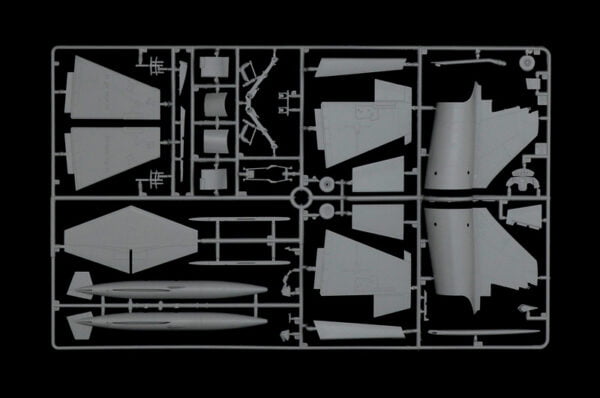 Italeri F-104 Starfighter A/C 1:32 Scale 2515