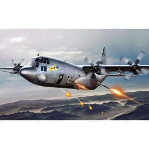 Italeri AC-130H Spectre Echelle 1:72 1310