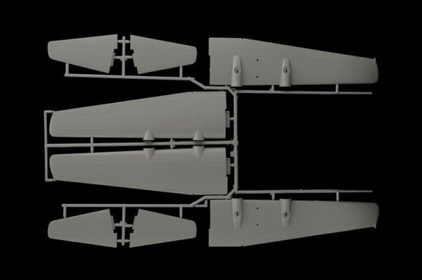 Italeri AC-130H Spectre Echelle 1:72 1310