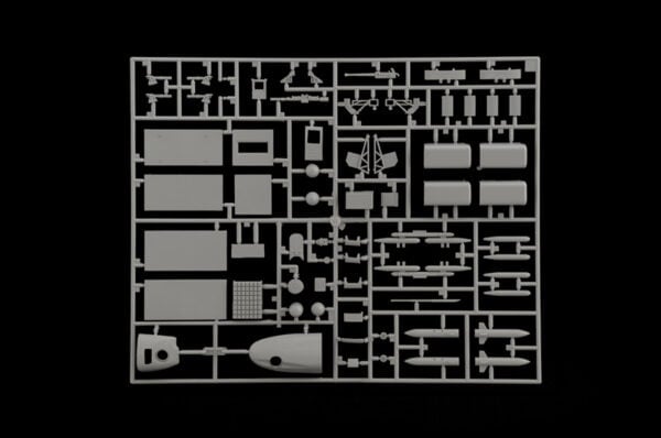 Italeri AC-130H Spectre 1:72 Scale 1310