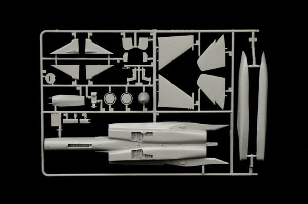 Italeri F-15C Eagle 1:72 Scale 1415