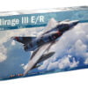 Italeri Mirage III E/R 1:32 Scale 2510
