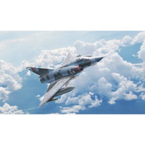 Italeri Mirage III E/R Echelle 1:32 2510