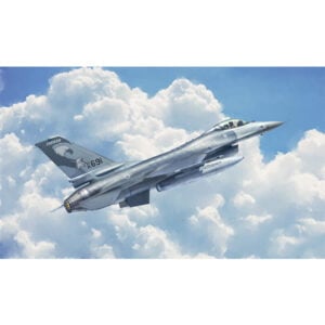 Italeri Lockheed Martin F-16A Fighting Falcon Echelle 1:48 2786
