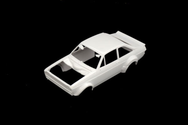 Italeri Ford Escort RS1800 Mk.II 1:24 Scale 3655