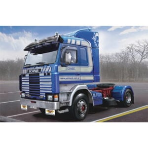 Italeri Scania 143M Topline 4x2 Echelle 1:24 3910