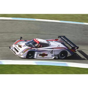 Italeri Lancia LC2 Echelle 1:24 3641
