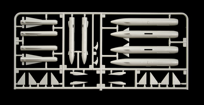 Italeri JAS 39 A Gripen 1:48 Scale 2638